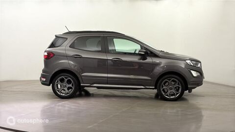 Ecosport 1.0 EcoBoost 125ch ST-Line 7cv 2021 occasion 44000 NANTES