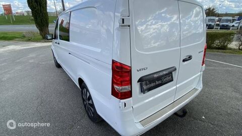 Vito 119 CDI Mixto Extra-Long Pro Propulsion 9G-Tronic 2023 occasion 79180 Chauray