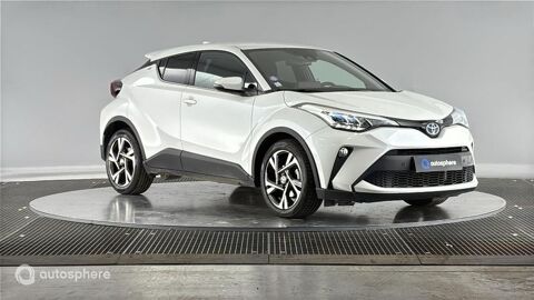 C-HR 2.0 Hybride 184ch Design Ultimate E-CVT 2022 occasion 01120 DAGNEUX