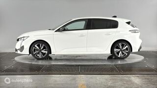 308 1.2 PureTech 130ch S&S Allure 2022 occasion 63000 Clermont-Ferrand