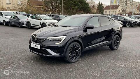 Annonce voiture Renault Arkana 35990 