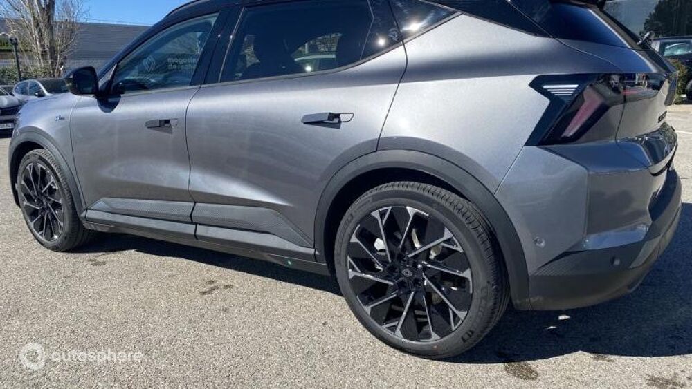 Sc&eacute;nic E-Tech Electric 220ch Techno option esprit Alpine grande aut 2026 occasion 13700 Marignane