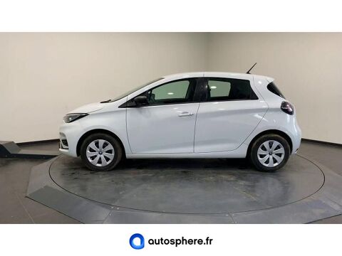 Renault Zoé Life charge normale R110 2020 occasion Thionville 57100