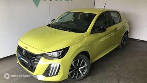 Annonce voiture Peugeot 208 26990 