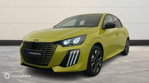 Peugeot 208 e- 136ch E-Style 2025 occasion Niort 79000