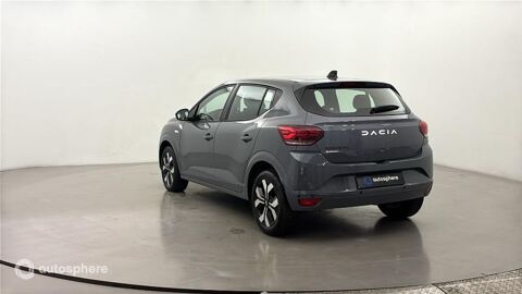 Sandero 1.0 TCe 90ch Journey 2025 occasion 63500 ISSOIRE