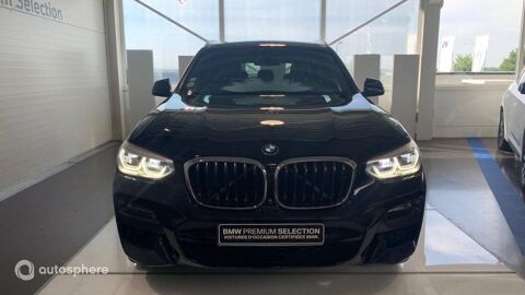 X3 xDrive20dA 190ch M Sport 2020 occasion 59113 Seclin
