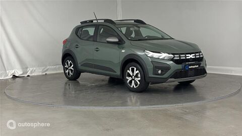 Sandero 1.0 TCe 110ch Stepway Expression 2023 occasion 57000 Metz