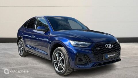 Q5 55 TFSI e 367ch S line quattro S tronic 7 2021 occasion 16430 Champniers