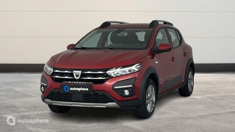 Dacia Sandero 1.0 TCe 90ch Stepway Confort -22 2022 occasion Arras 62000