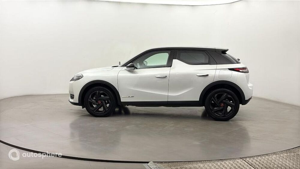 DS3 BlueHDi 130ch Performance Line + Automatique 132g 2022 occasion 86400 Civray