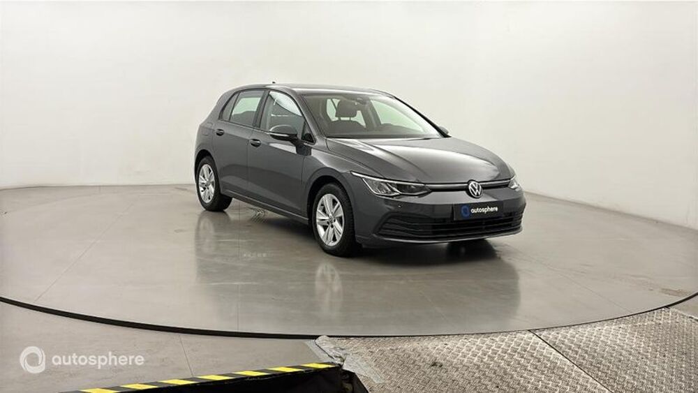 Golf 2.0 TDI SCR 116ch Life Plus DSG7 2023 occasion 44000 Nantes