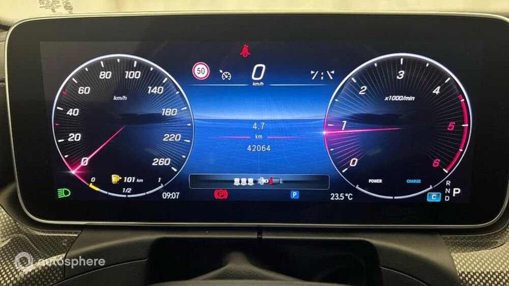 Classe C 220 d 197ch AMG Line 2023 occasion 79180 Chauray