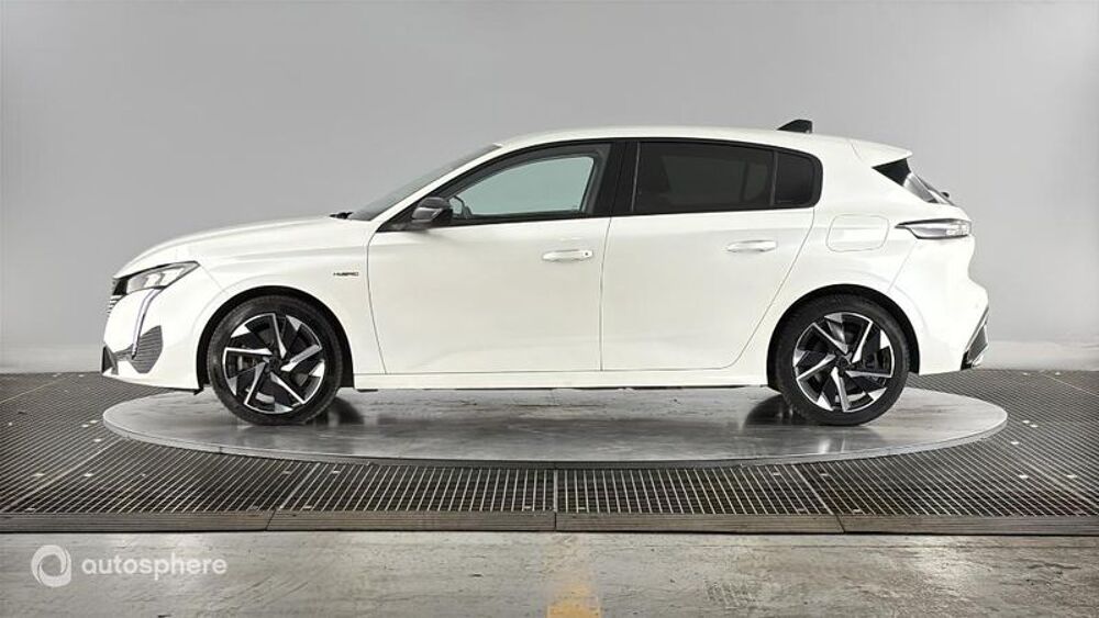 308 PHEV 180ch Allure Pack e-EAT8 2022 occasion 03100 Montlu&ccedil;on