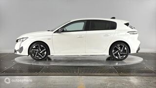 308 PHEV 180ch Allure Pack e-EAT8 2022 occasion 03100 Montlu&ccedil;on