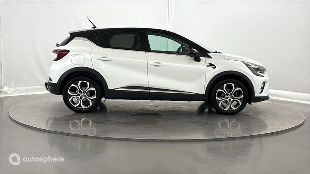 Captur 1.0 TCe 100ch Intens GPL -21 2022 occasion 57600 Saint- Forbach