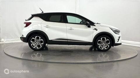Captur 1.0 TCe 100ch Intens GPL -21 2022 occasion 57600 Saint- Forbach