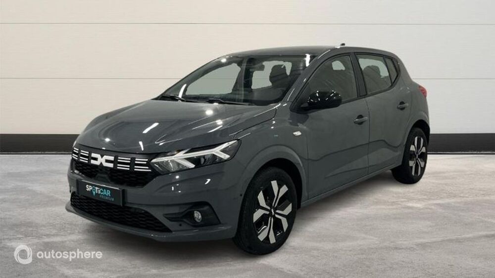 Sandero 1.0 TCe 90ch Journey 2025 occasion 64300 ORTHEZ