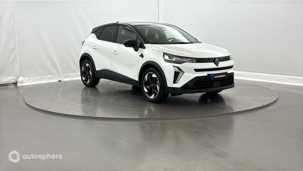 Captur 1.0 Eco-G 100ch Techno 2025 occasion 62218 Loison-sous-Lens