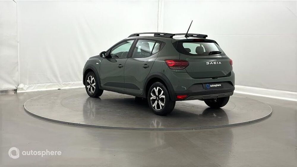 Sandero 1.0 ECO-G 100ch Stepway Expression 2022 occasion 62220 Carvin