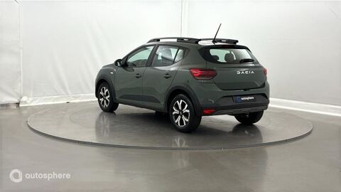 Sandero 1.0 ECO-G 100ch Stepway Expression 2022 occasion 62220 Carvin