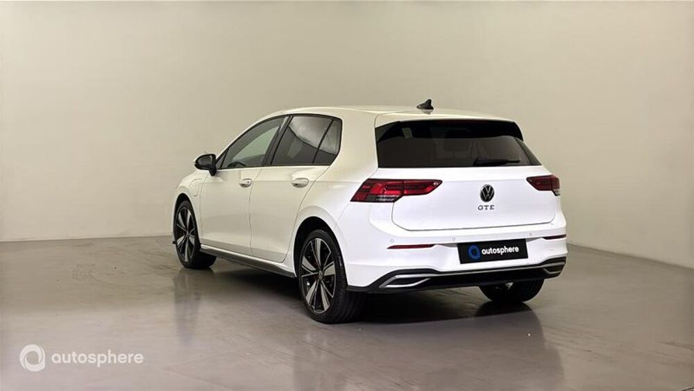 Golf 1.4 eHybrid 245ch GTE DSG6 2021 occasion 37500 Chinon