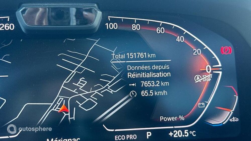 X6 xDrive 40dA 340ch M Sport 2022 occasion 33700 M&eacute;rignac
