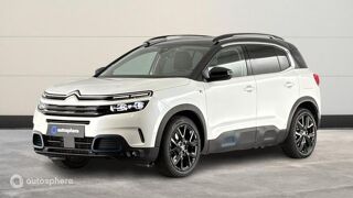 C5 aircross Hybrid 225ch Shine Pack e-EAT8 2020 occasion 03100 Montlu&ccedil;on