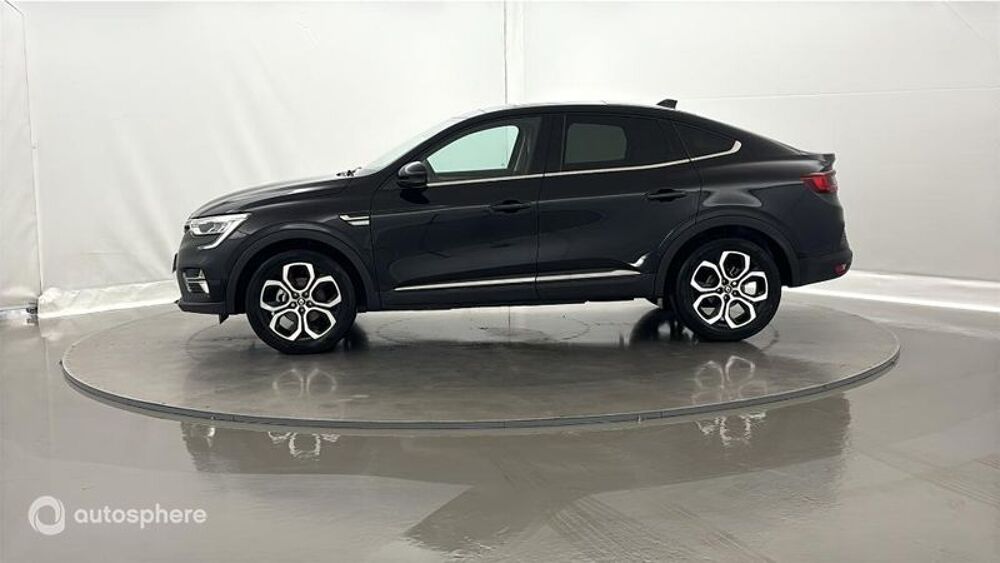 Arkana 1.6 E-Tech hybride 145ch Techno -22 2023 occasion 51200 &Eacute;pernay