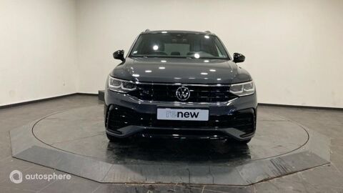 Tiguan 1.4 eHybrid 245ch R-Line DSG6 2021 occasion 57100 Thionville
