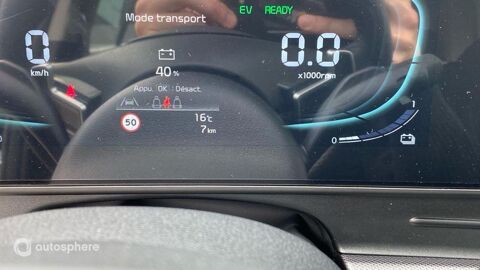 Sportage 1.6 T-GDi 245ch PHEV Active BVA6 4WD 2026 occasion 62220 Carvin