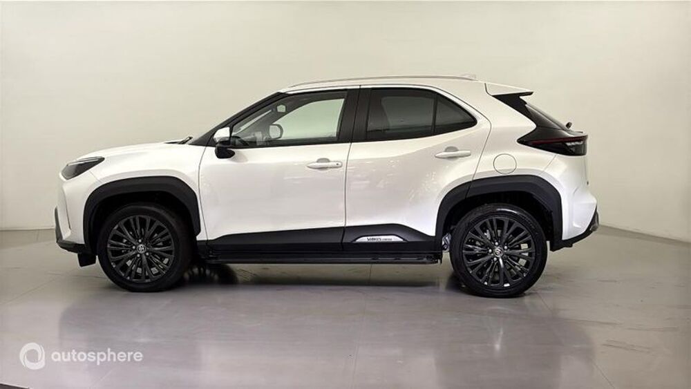 Yaris Cross 116h Trail + marchepieds MY22 2023 occasion 75005 Paris