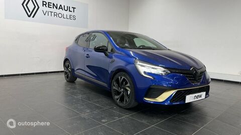 Clio 1.6 E-Tech hybride 145ch Engineered 2023 occasion 13127 Vitrolles