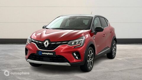 Renault Captur 1.0 TCe 90ch Intens -21 2022 occasion Lomme 59160