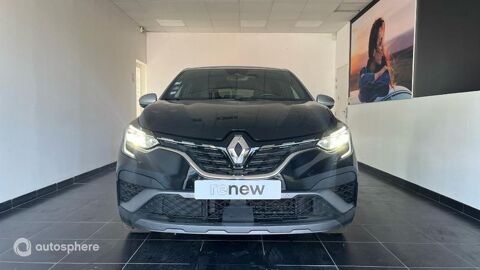 Captur 1.6 E-Tech hybride 145ch RS Line -21 2022 occasion 84120 Pertuis