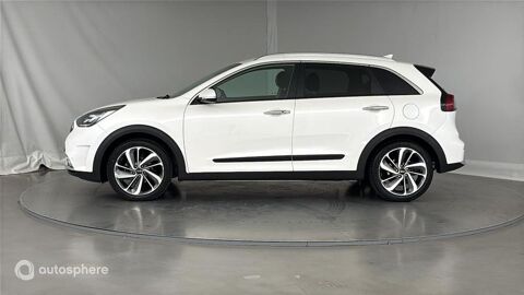 Niro 1.6 GDi 105ch ISG + &eacute;lectrique 43.5ch Design DCT6 Euro6d-T 2018 occasion 57500 Saint-Avold