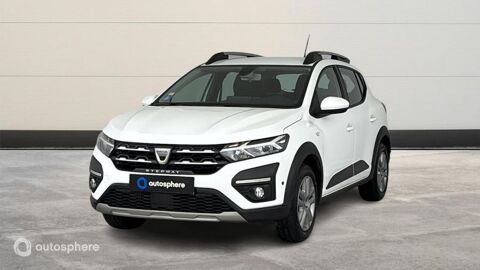 Dacia Sandero 1.0 ECO-G 100ch Stepway Confort 2022 occasion Troyes 10000
