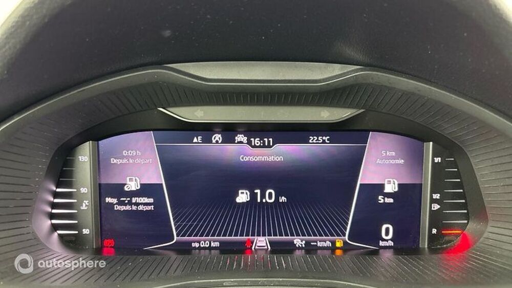 Kamiq 1.5 TSI 150ch Style 8cv 2020 occasion 63500 ISSOIRE