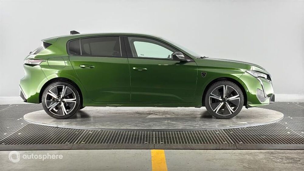 308 1.2 PureTech 130ch S&S GT EAT8 2022 occasion 63200 Riom
