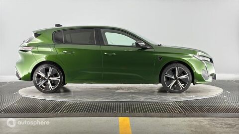 308 1.2 PureTech 130ch S&S GT EAT8 2022 occasion 63200 Riom