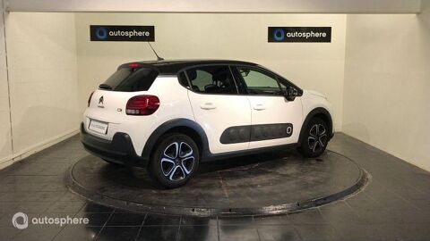 C3 1.5 BlueHDi 100ch S&S Feel E6.d 2019 occasion 57000 Metz