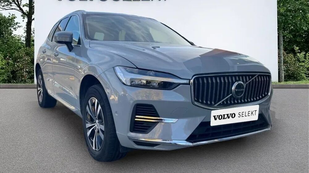 XC60 T6 Hybride Rechargeable 253 + 145ch Start Geartronic 8 AWD 2024 occasion 94430 Chennevi&egrave;res sur Marne