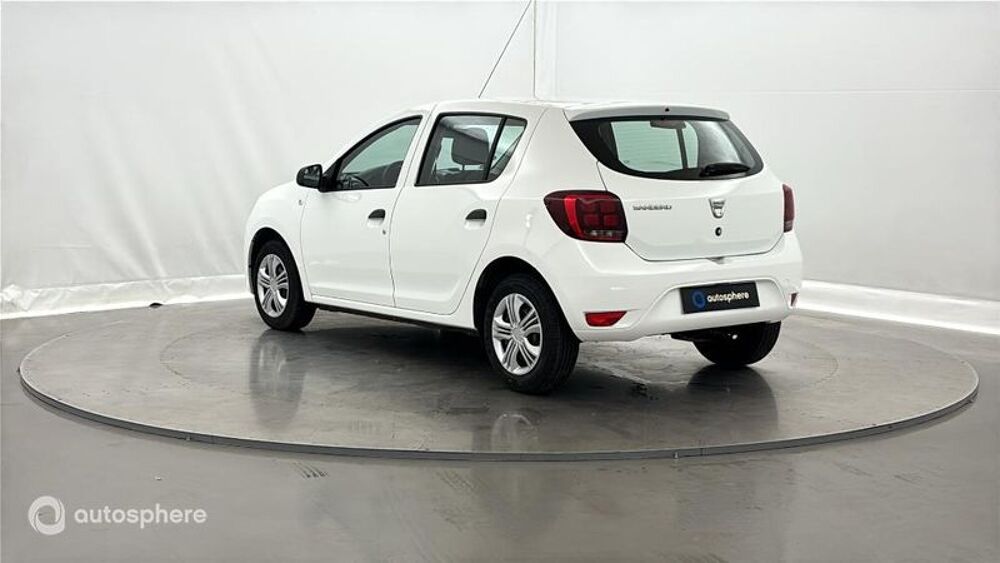 Sandero 1.0 SCe 75ch Access - 20 2020 occasion 10100 Romilly-sur-Seine
