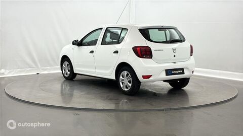 Sandero 1.0 SCe 75ch Access - 20 2020 occasion 10100 Romilly-sur-Seine