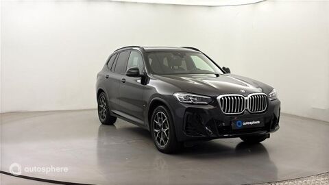 X3 xDrive30e 292ch M Sport 2024 occasion 86000 Poitiers