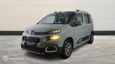 Citroën Berlingo M BlueHDi 100ch S&S Shine 2019 occasion Saint-Cyr-sur-Loire 37540