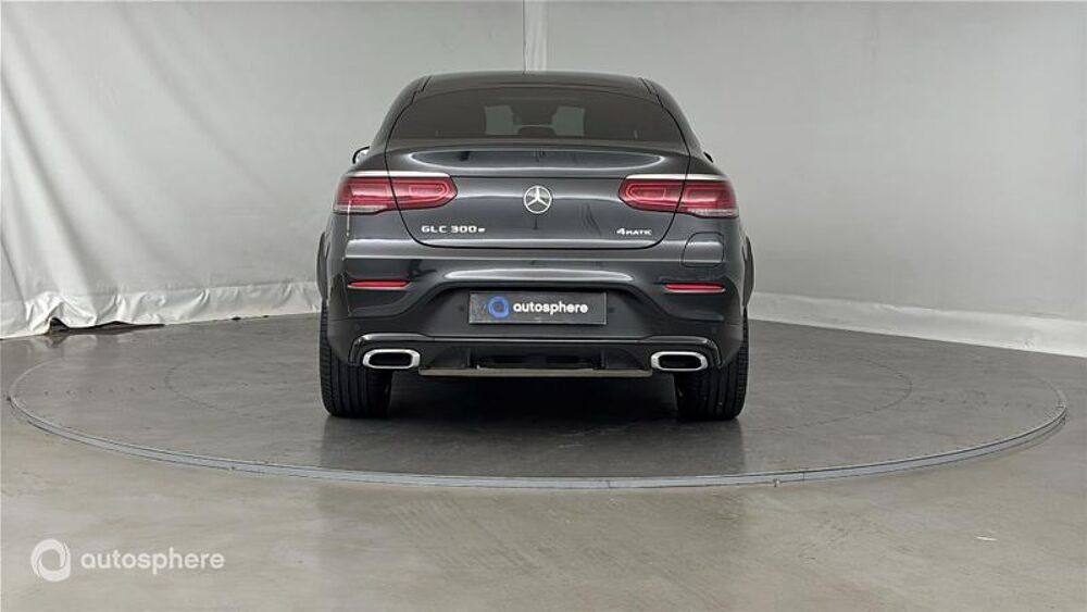 Classe GLC 300 e 211+122ch AMG Line 4Matic 9G-Tronic Euro6d-T-EVAP-ISC 2021 occasion 59320 Sequedin