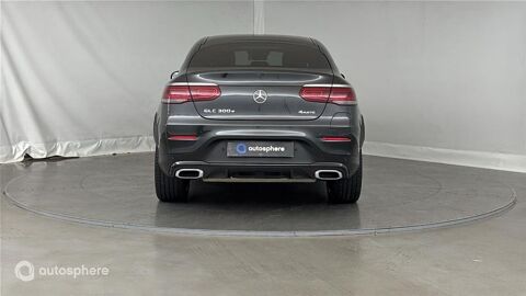 Classe GLC 300 e 211+122ch AMG Line 4Matic 9G-Tronic Euro6d-T-EVAP-ISC 2021 occasion 59320 Sequedin