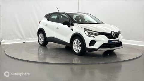 Captur 1.6 E-Tech hybride 145ch Business -21 2022 occasion 59320 Sequedin