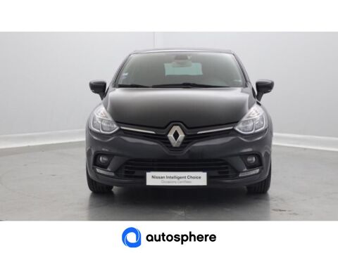 Clio 0.9 TCe 90ch energy Limited 5p Euro6c 2018 occasion 59640 DUNKERQUE